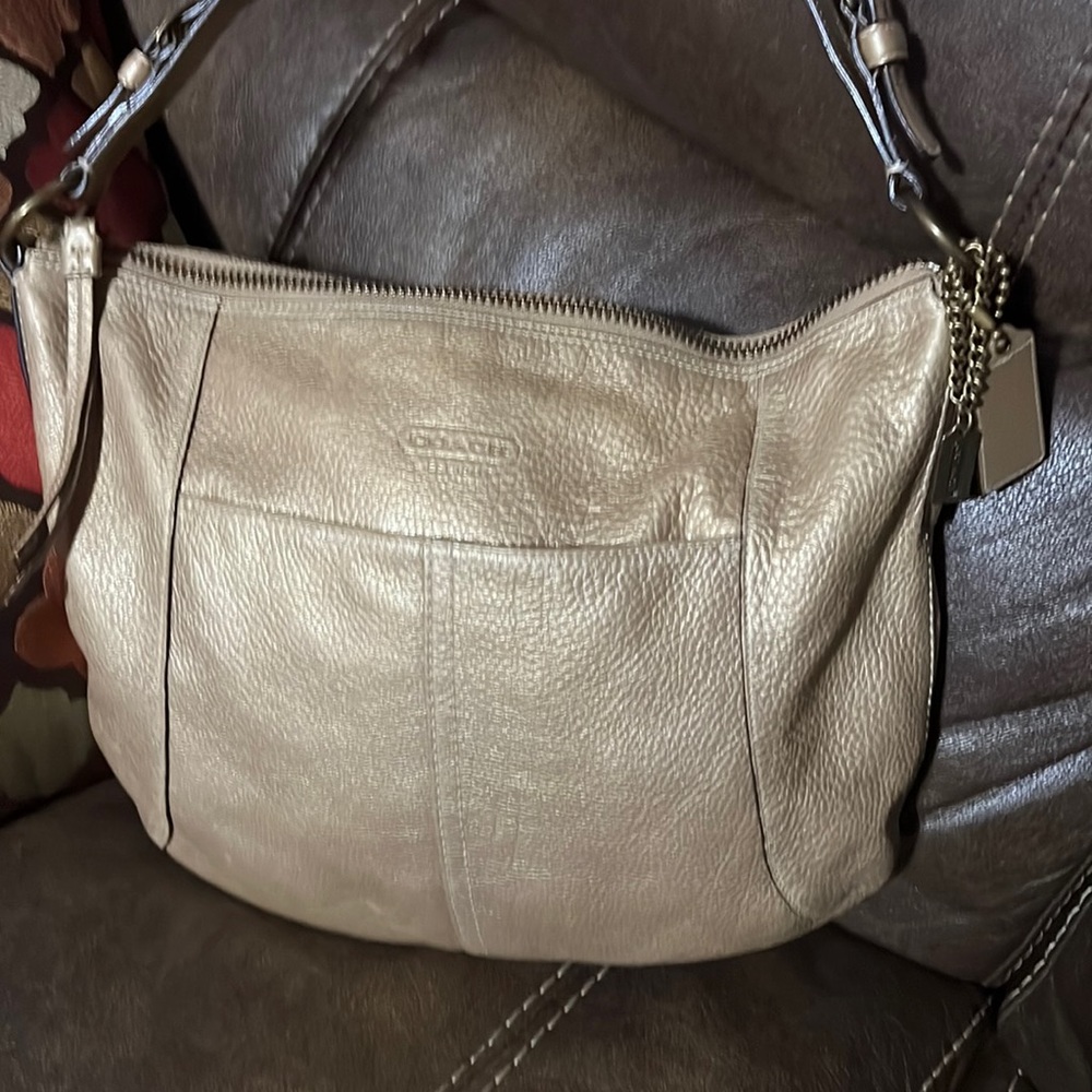 Authentic COACH Purse